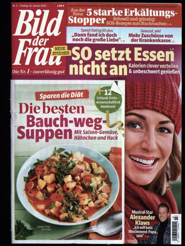 BILD DER FRAU   03