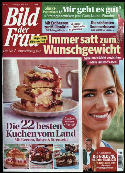 BILD DER FRAU   23