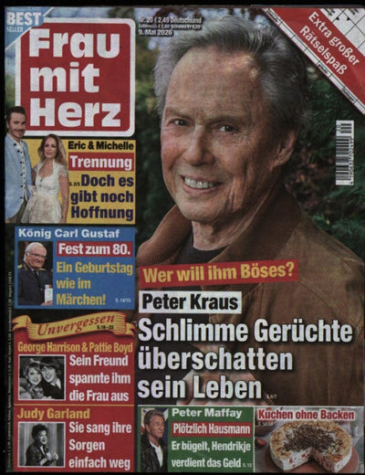FRAU MIT HERZ   20