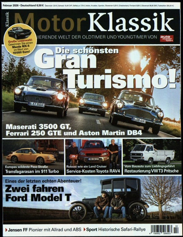 MOTOR KLASSIK   02