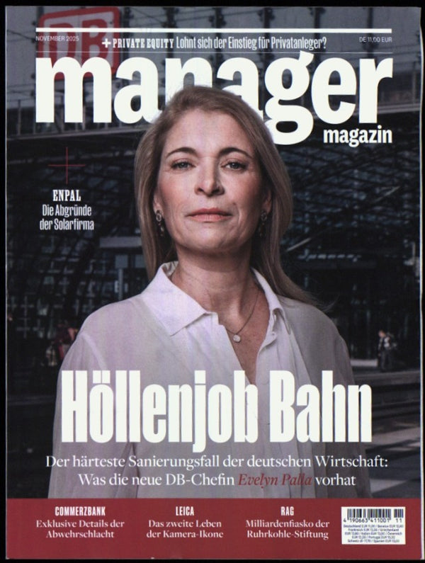 MANAGER MAGAZINE   11