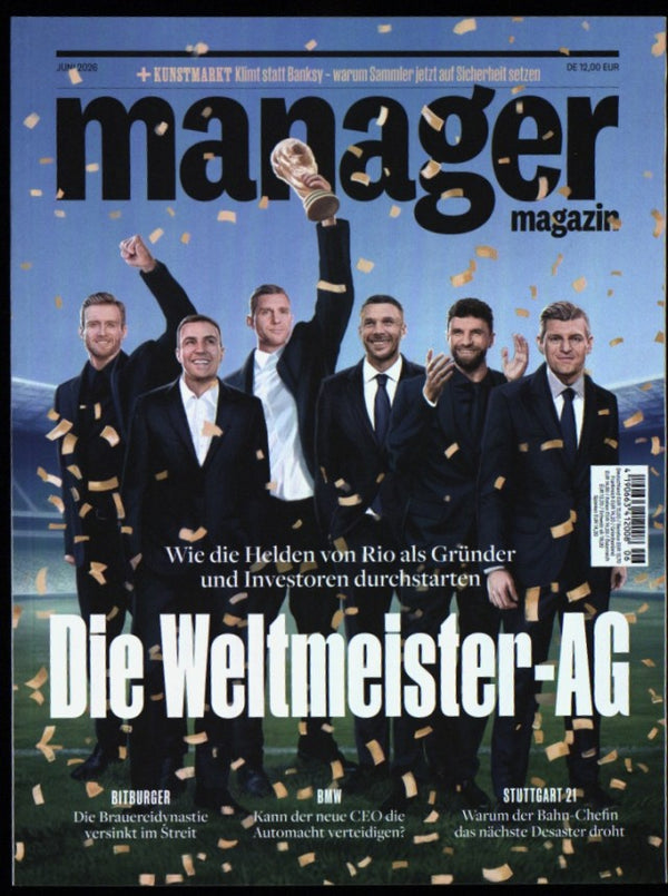 MANAGER MAGAZINE   06