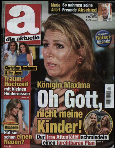 DIE AKTUELLE   20