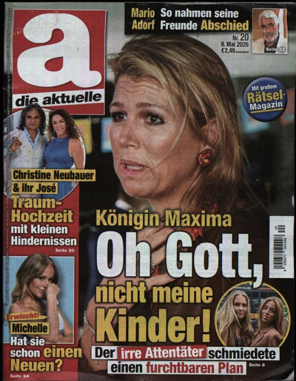 DIE AKTUELLE   20
