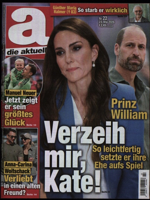 DIE AKTUELLE   22