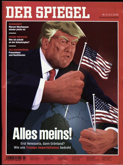 DER SPIEGEL   03