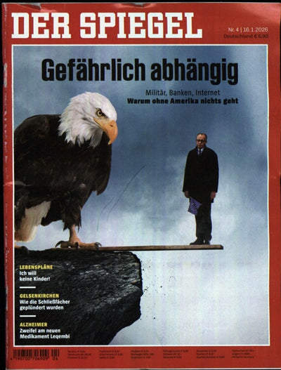 DER SPIEGEL   04