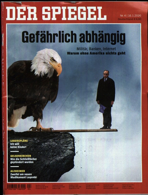 DER SPIEGEL   04
