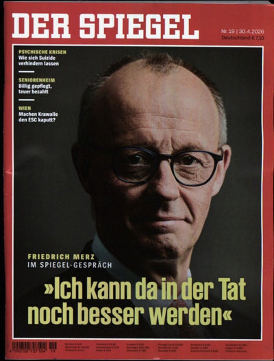 DER SPIEGEL   19