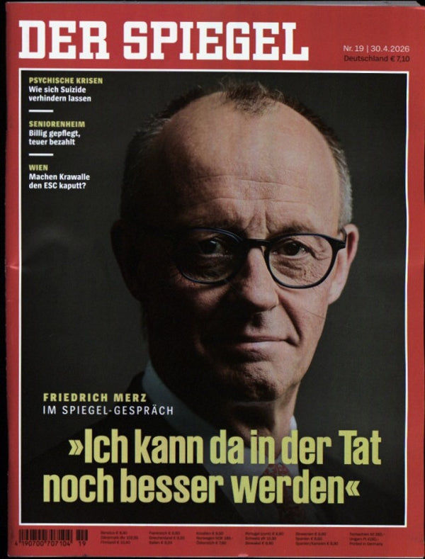 DER SPIEGEL   19