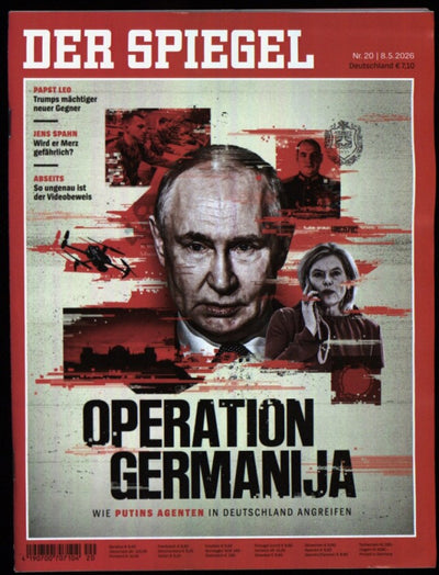 DER SPIEGEL   20