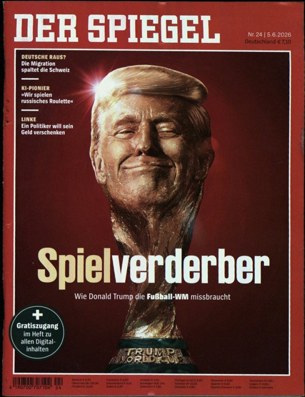DER SPIEGEL   24