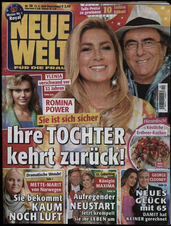 NEUE WELT   20