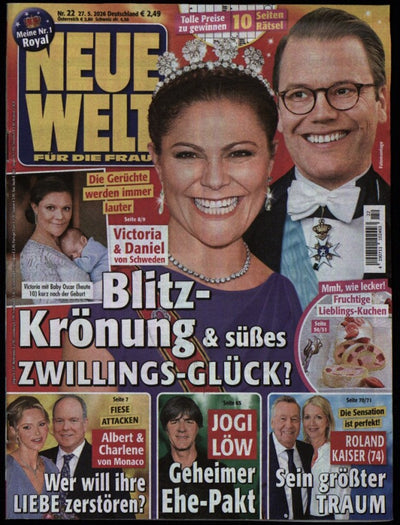 NEUE WELT   22