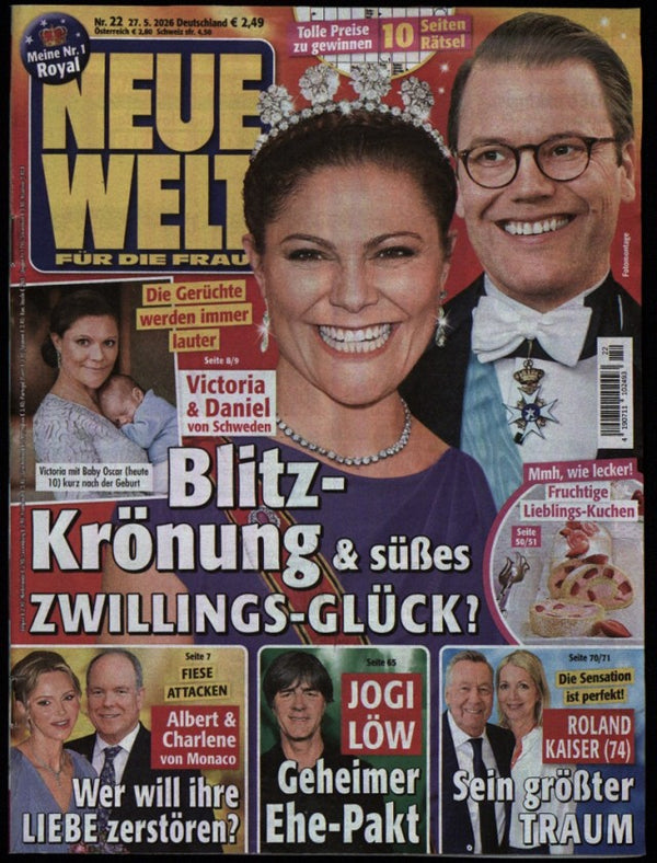 NEUE WELT   22