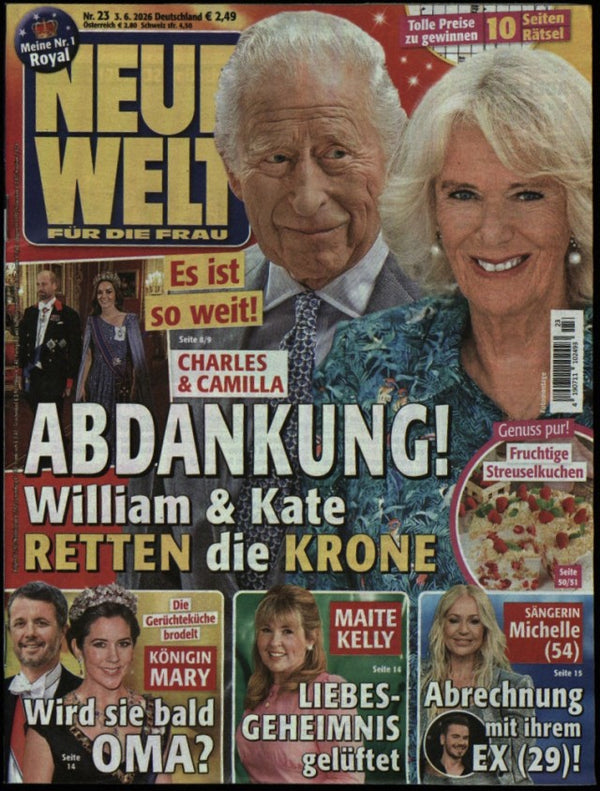 NEUE WELT   23