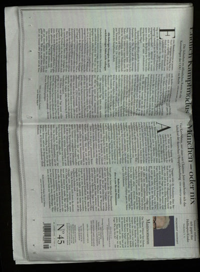 DIE ZEIT   45