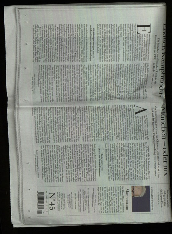 DIE ZEIT   45