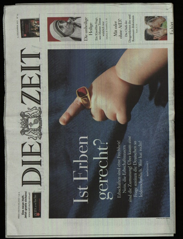 DIE ZEIT   52