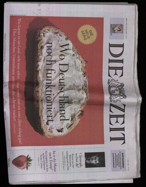 DIE ZEIT   20