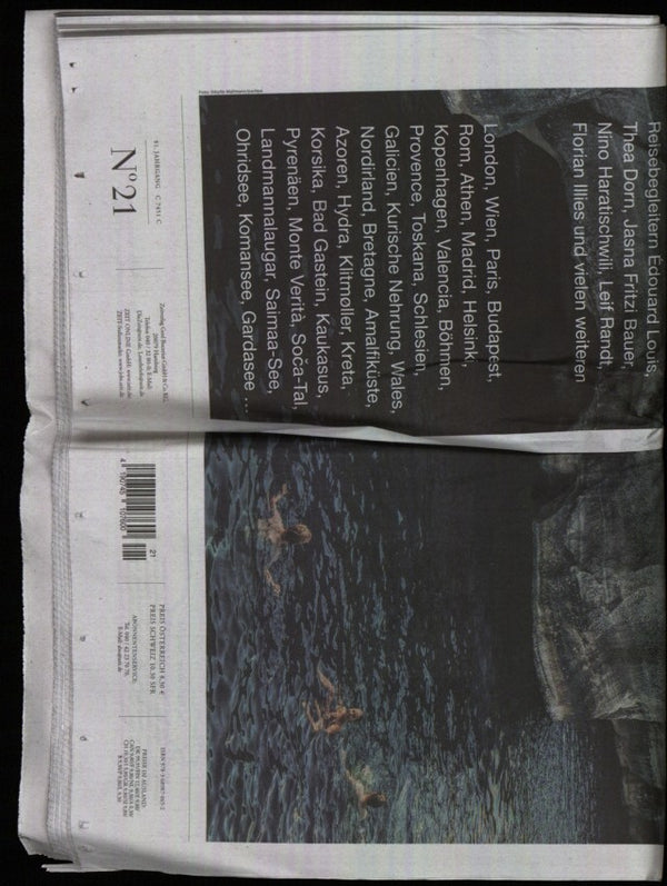 DIE ZEIT   21