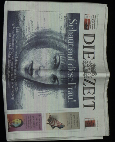 DIE ZEIT   22