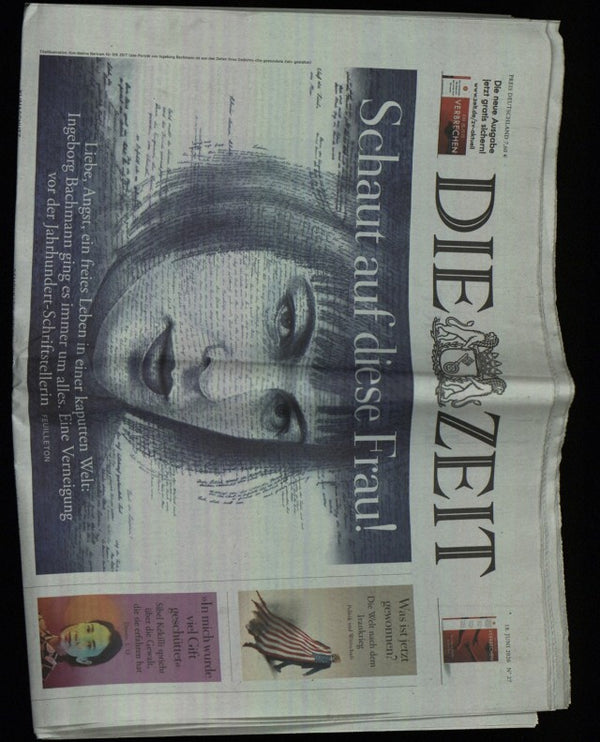 DIE ZEIT   22