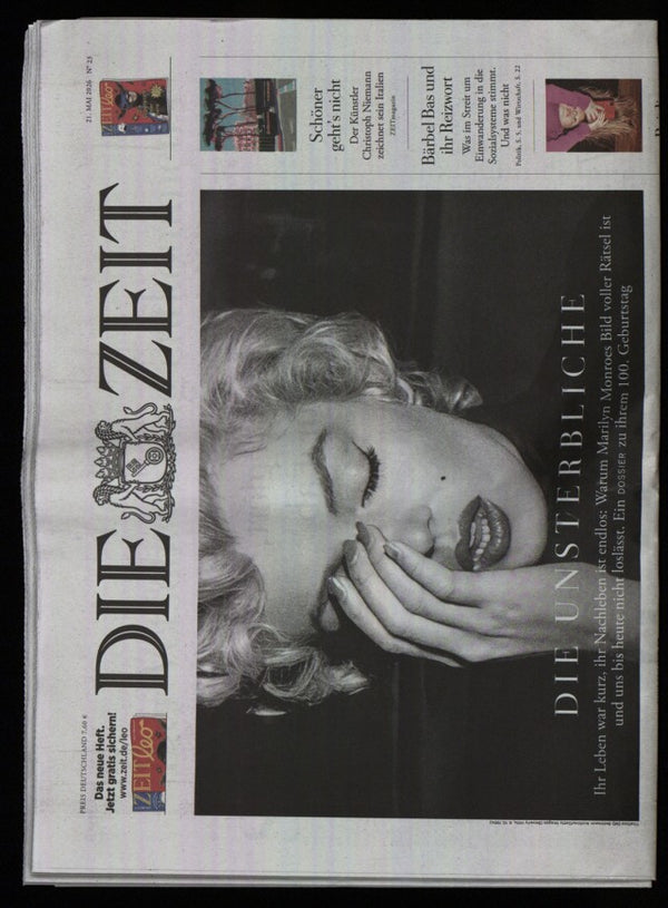 DIE ZEIT   23