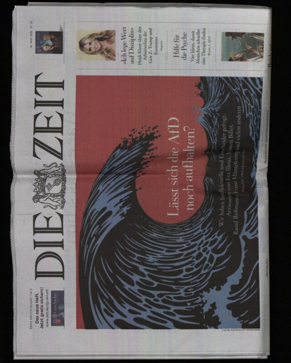 DIE ZEIT   24