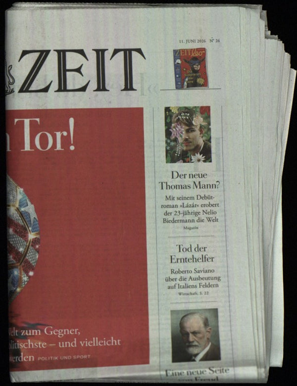 DIE ZEIT   26