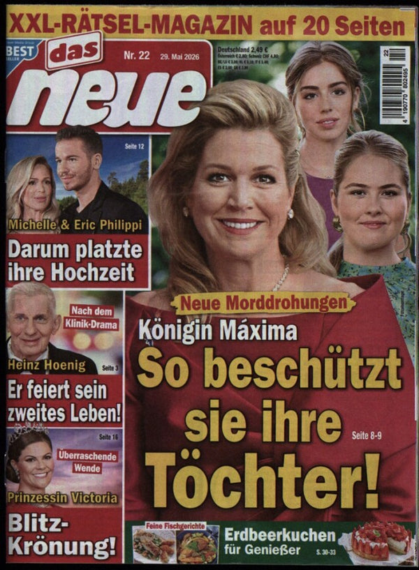 DAS NEUE   22