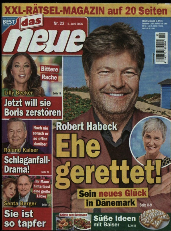 DAS NEUE   23
