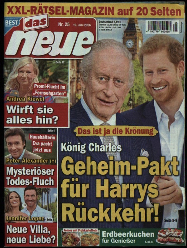 DAS NEUE   25