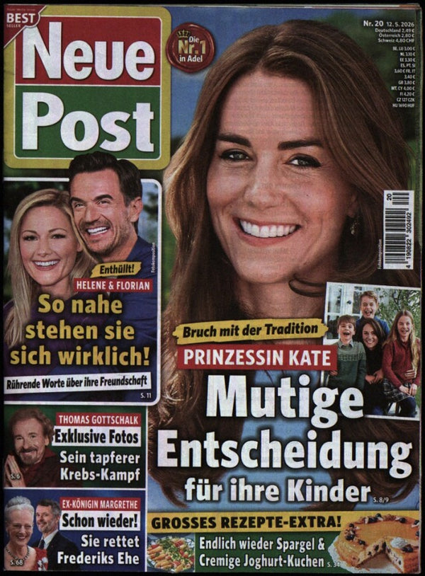 NEUE POST   20