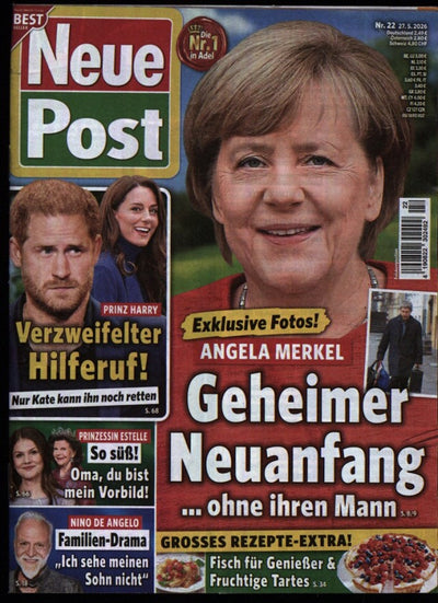 NEUE POST   22