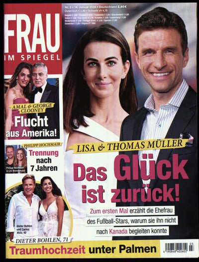 FRAU IM SPIEGEL   03