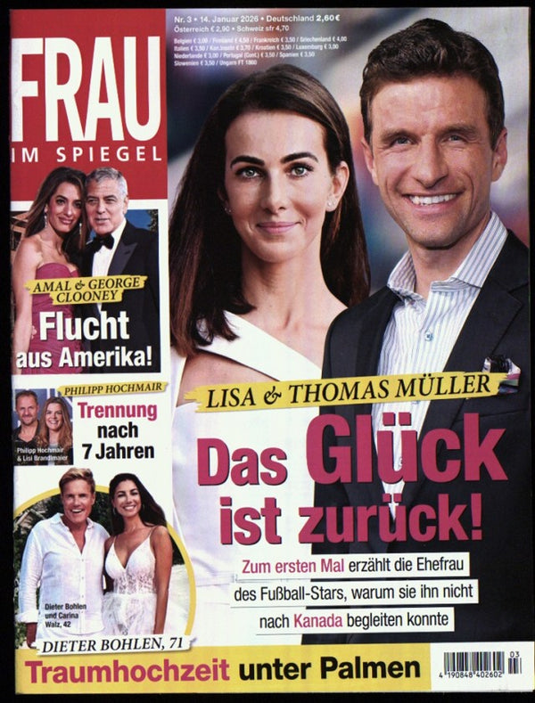 FRAU IM SPIEGEL   03
