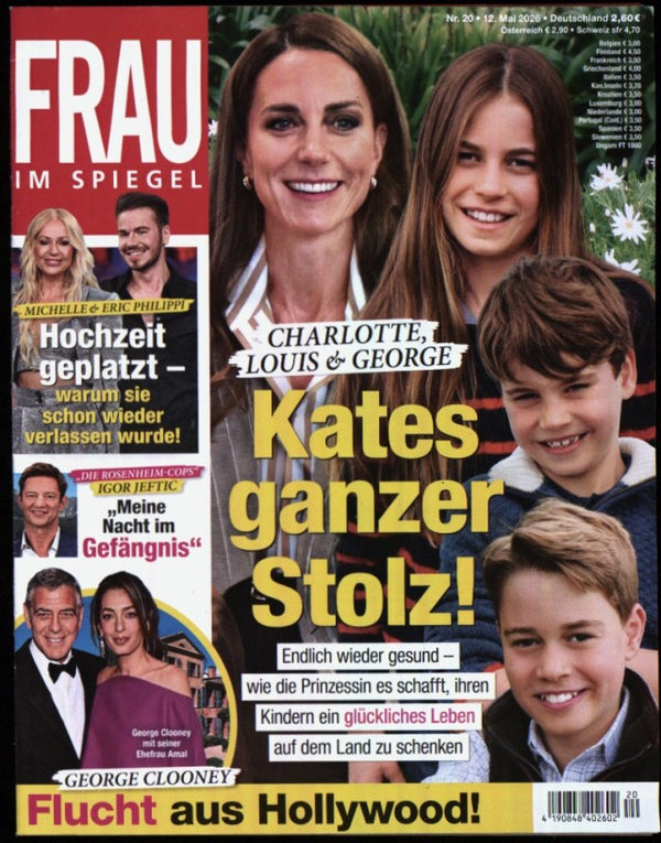 FRAU IM SPIEGEL   20
