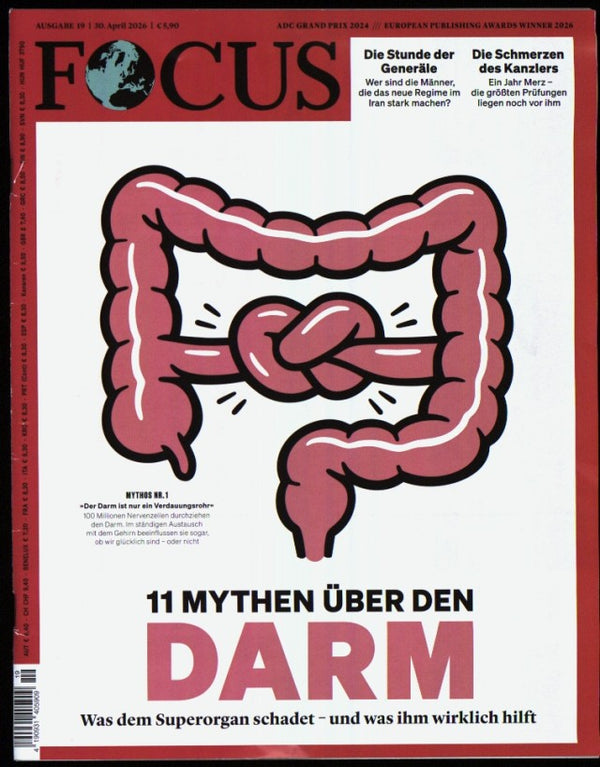 FOCUS DUITS   19
