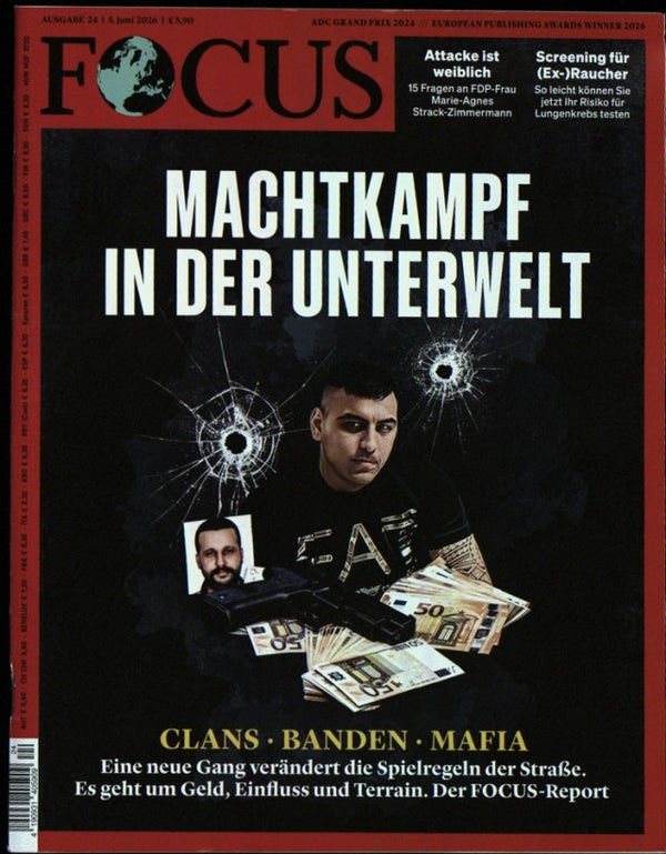 FOCUS DUITS   24