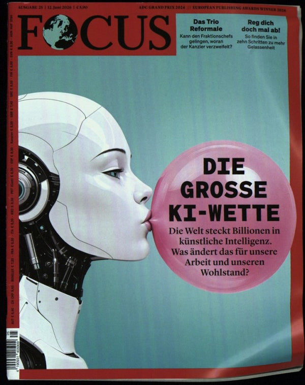 FOCUS DUITS   25