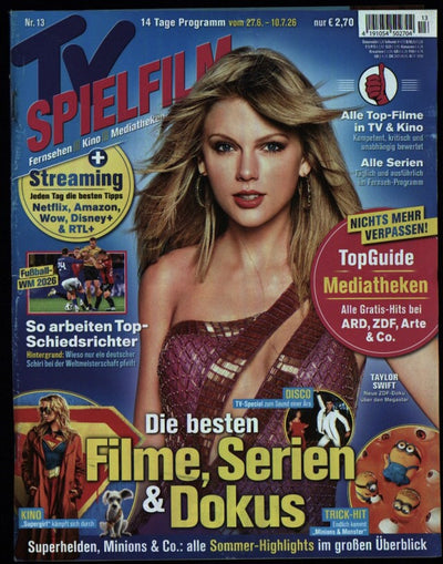 TV SPIELFILM   13
