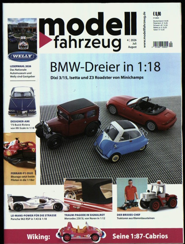 MODELL FAHRZEUG   04