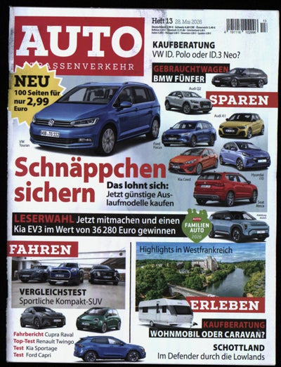 AUTO STRASSENVERKEHR   13
