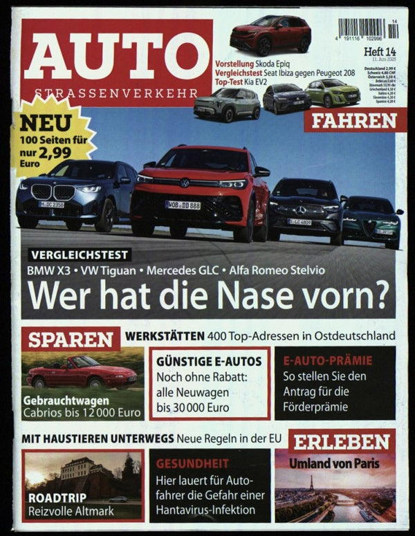 AUTO STRASSENVERKEHR   14