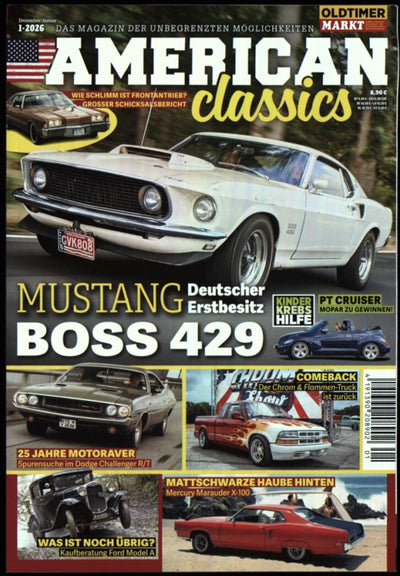 AMERICAN CLASSICS   01