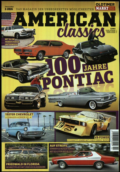 AMERICAN CLASSICS   02