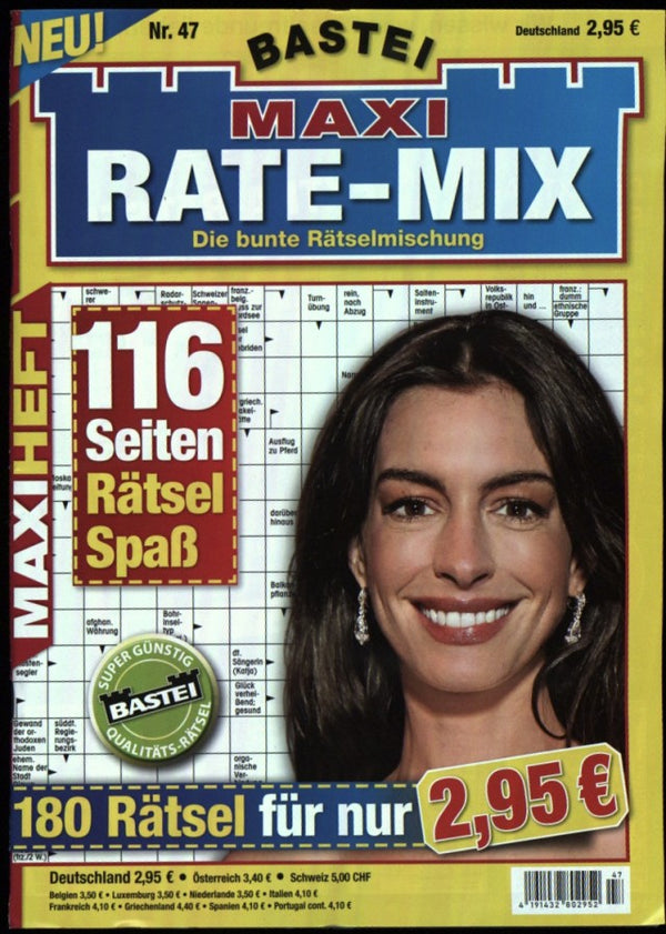 BASTEI MAXI RATEMIX   47