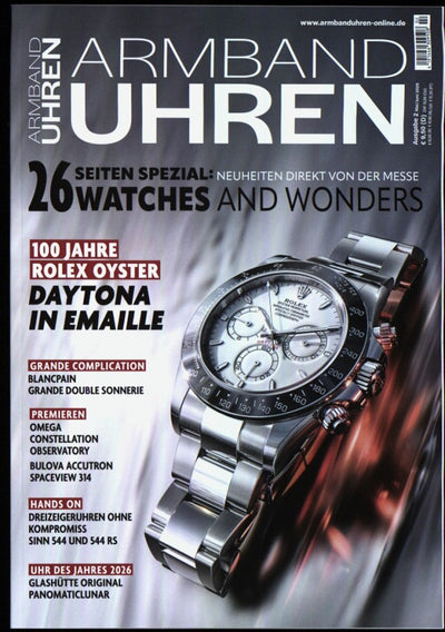 ARMBAND UHREN   02