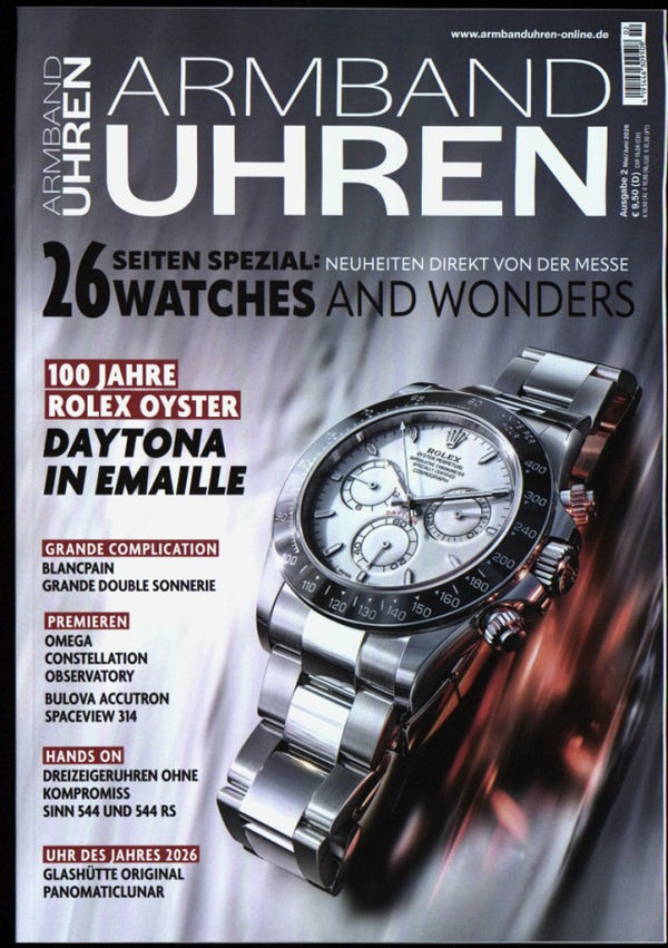 ARMBAND UHREN   02